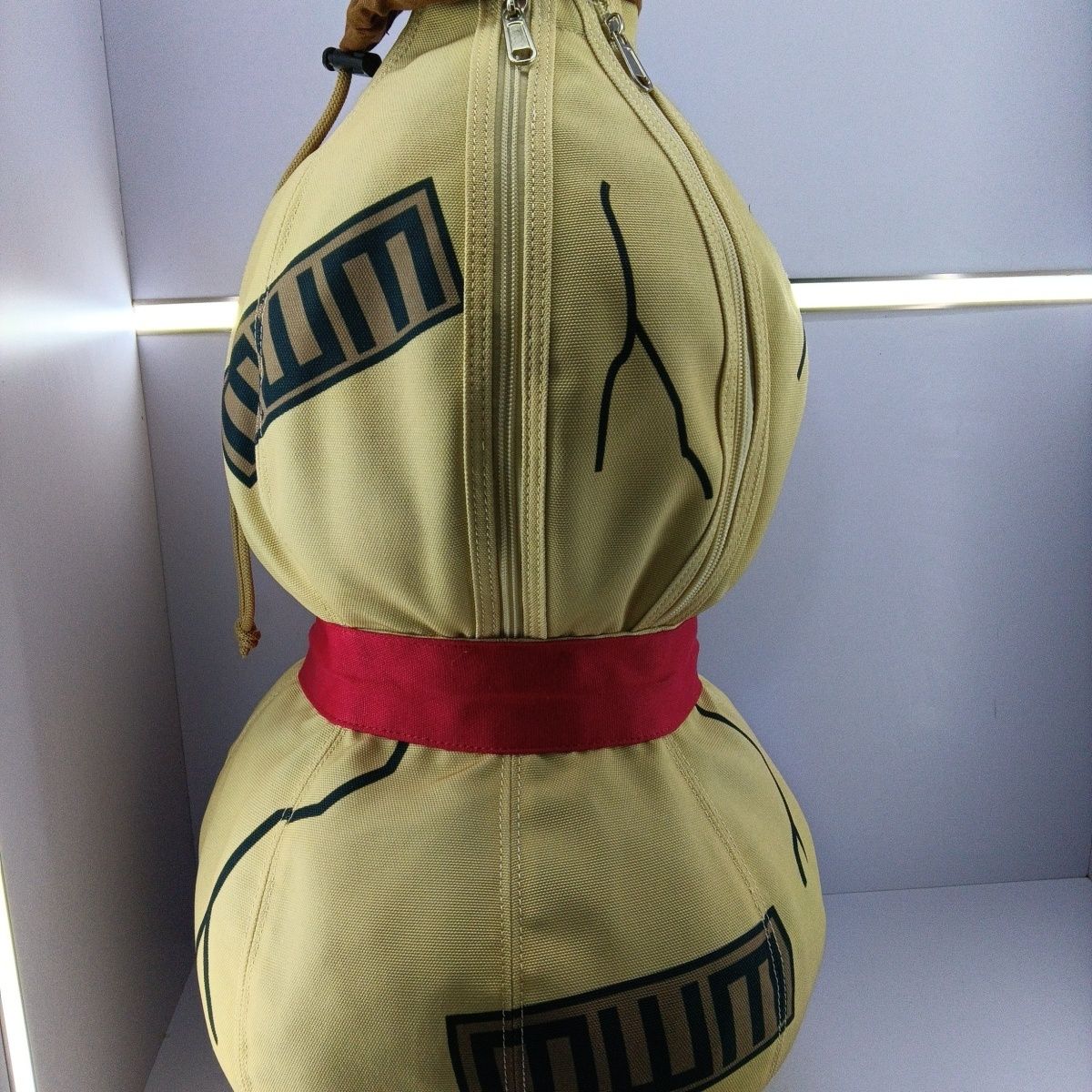 나루토 가아라 조롱박 모양 배낭 코스프레 캔버스 소품  - Cosplay Fire Prop 리뷰 및 가격