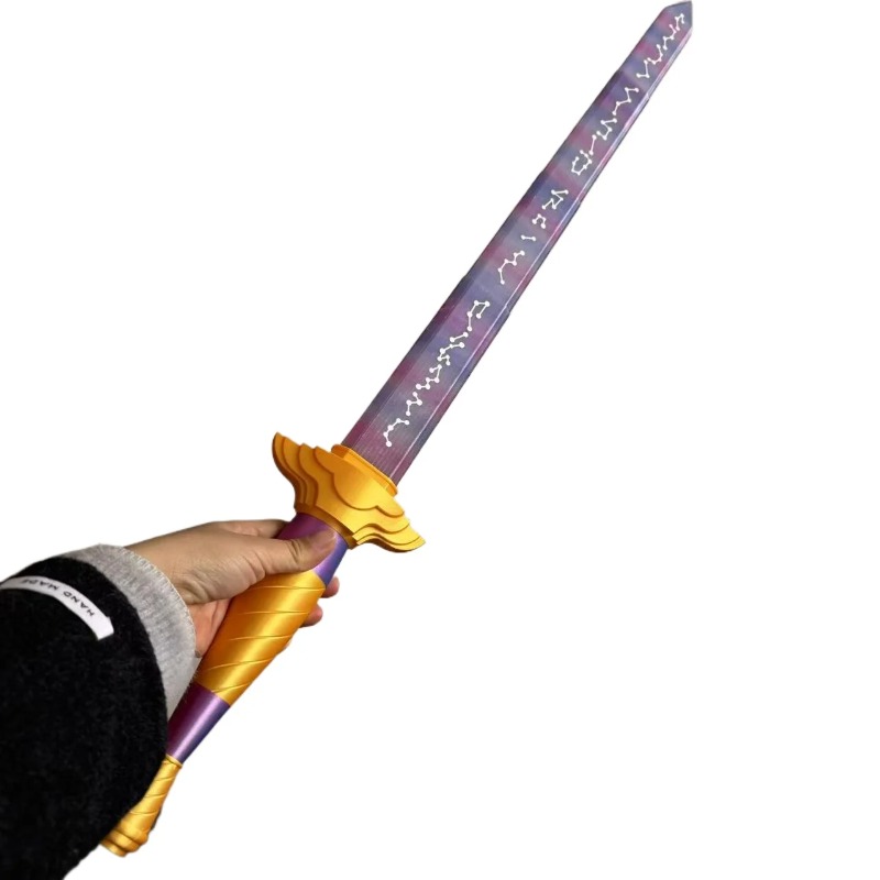 심볼 장식이 있는 핫 소드, 롤플레잉 소드, 코스프레  - Cosplay Prop Dagger 리뷰 및 가격