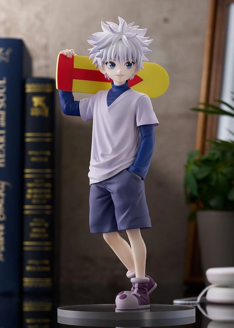 굿 스마일 컴퍼니 정품 POP UP PARADE 헌터× - Good Smile Company Pop Up Parade 리뷰 및 가격