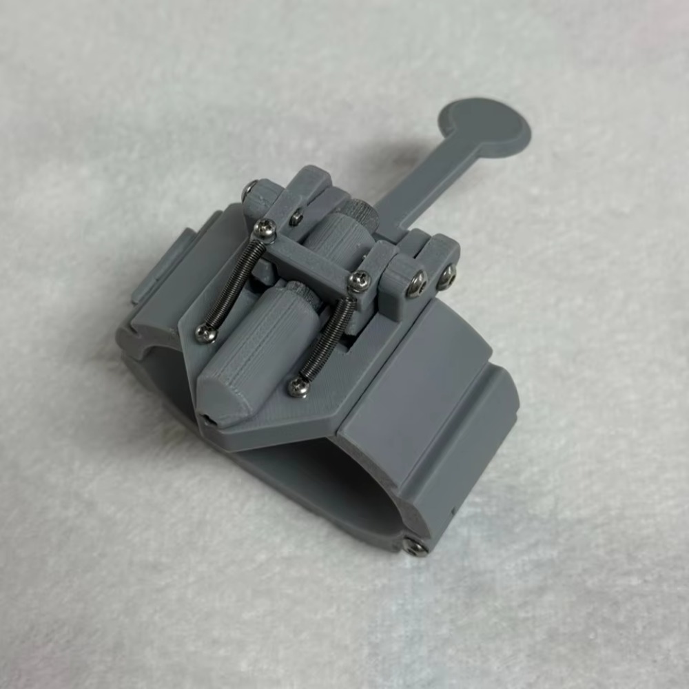 3D 프린팅 거미줄 발사기 애니메이션 영화 코스프레 소 - Cosplay Prop 3D Print Settings 리뷰 및 가격