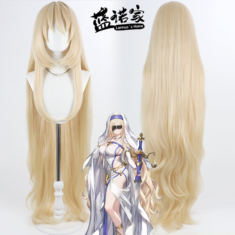 애니메이션 ‘소드 메이든’ 코스프레용 가발, 할로윈 카 - Cosplay Prop Dagger 리뷰 및 가격